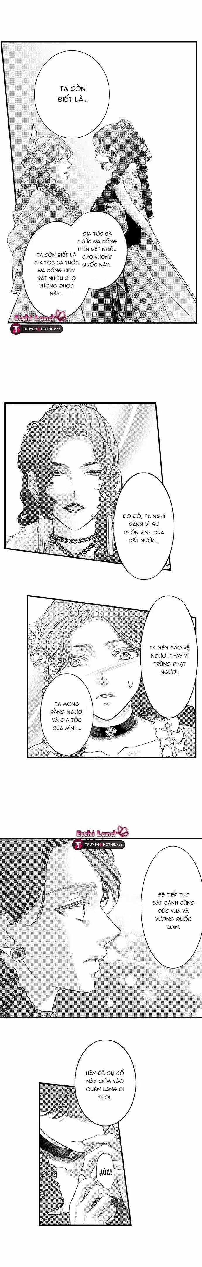 Chuyển Sinh Vào Thế Giới Khác ~ Nếu Muốn Trở Thành Nữ Hoàng Hãy Tìm Cách Để Được Hoàng Đế Sủng Ái Vào Ban Đêm 63.1 trang 2