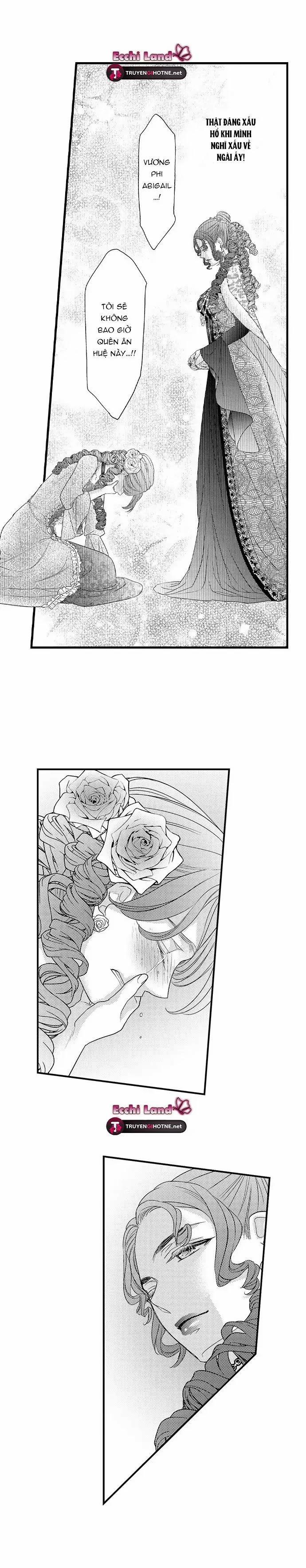 Chuyển Sinh Vào Thế Giới Khác ~ Nếu Muốn Trở Thành Nữ Hoàng Hãy Tìm Cách Để Được Hoàng Đế Sủng Ái Vào Ban Đêm 63.1 trang 3