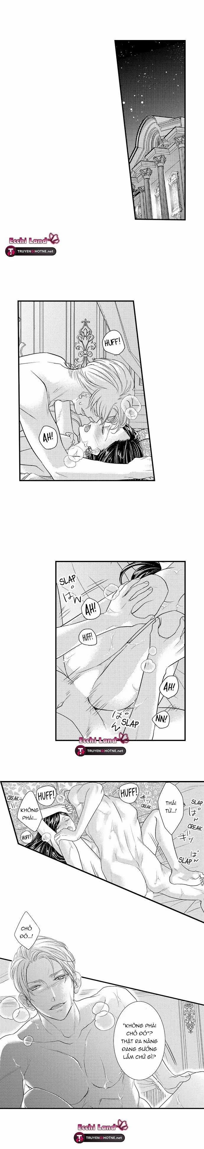 Chuyển Sinh Vào Thế Giới Khác ~ Nếu Muốn Trở Thành Nữ Hoàng Hãy Tìm Cách Để Được Hoàng Đế Sủng Ái Vào Ban Đêm 64.1 trang 2