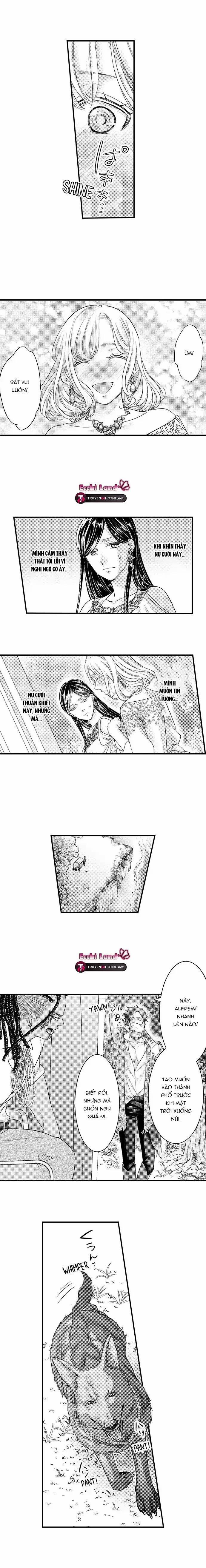 Chuyển Sinh Vào Thế Giới Khác ~ Nếu Muốn Trở Thành Nữ Hoàng Hãy Tìm Cách Để Được Hoàng Đế Sủng Ái Vào Ban Đêm 64.2 trang 2