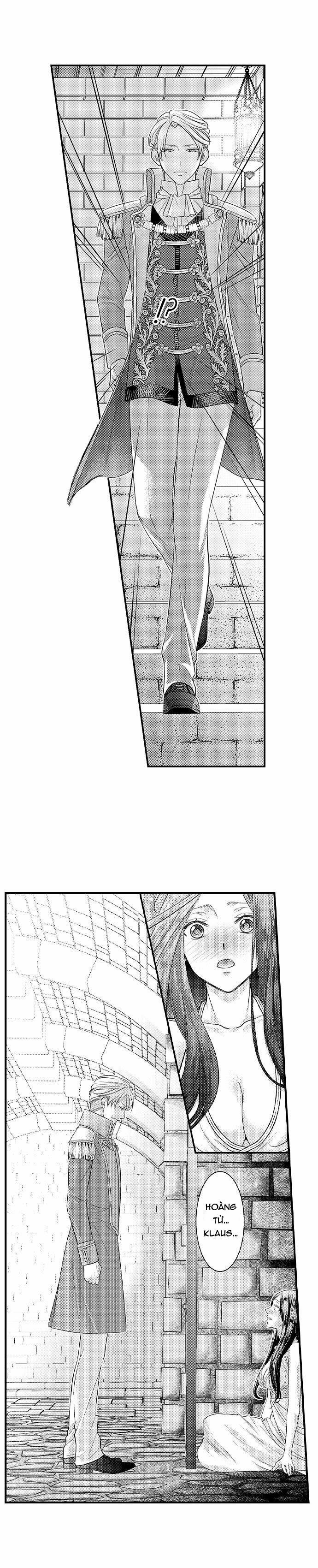 Chuyển Sinh Vào Thế Giới Khác ~ Nếu Muốn Trở Thành Nữ Hoàng Hãy Tìm Cách Để Được Hoàng Đế Sủng Ái Vào Ban Đêm 9.2 trang 3