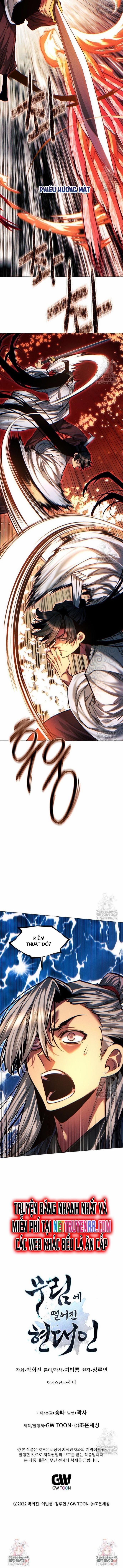 Chuyển Sinh Vào Thế Giới Võ Lâm 121 trang 13