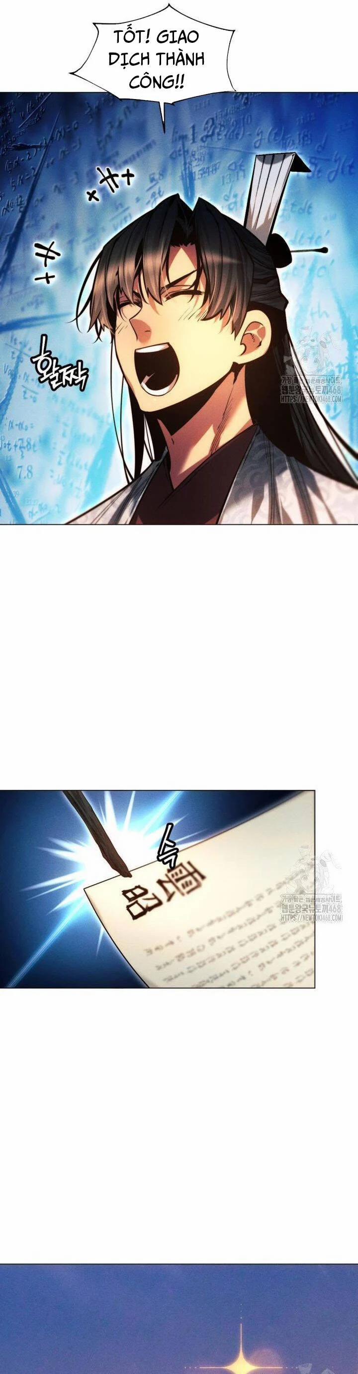 Chuyển Sinh Vào Thế Giới Võ Lâm 123 trang 2