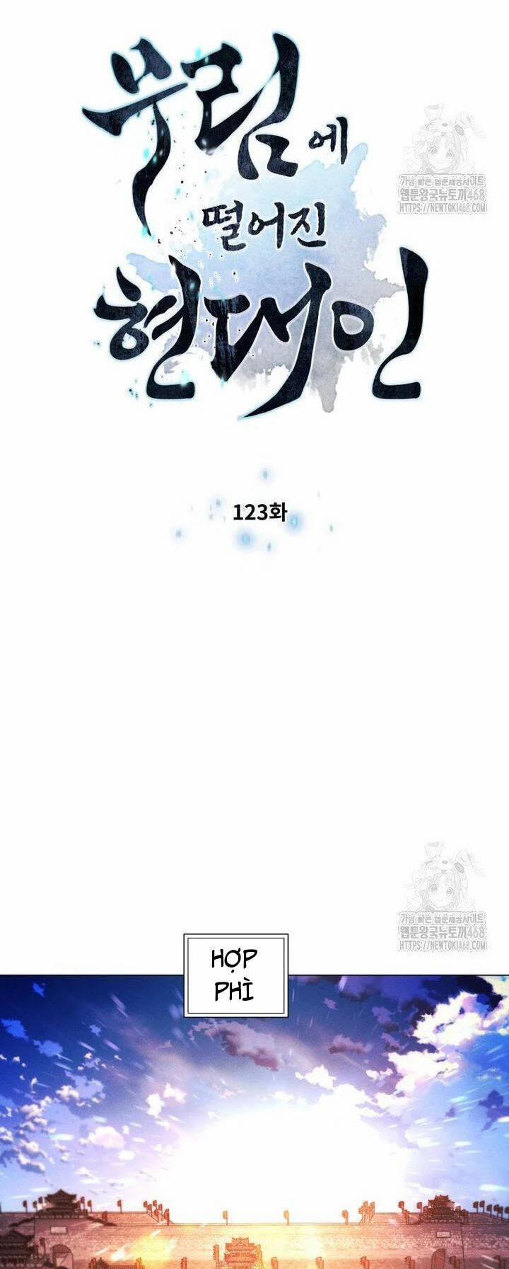 Chuyển Sinh Vào Thế Giới Võ Lâm 123 trang 4