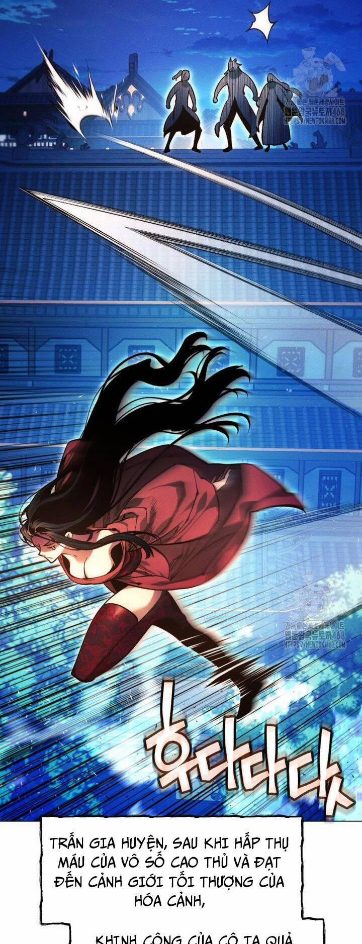 Chuyển Sinh Vào Thế Giới Võ Lâm 123 trang 47