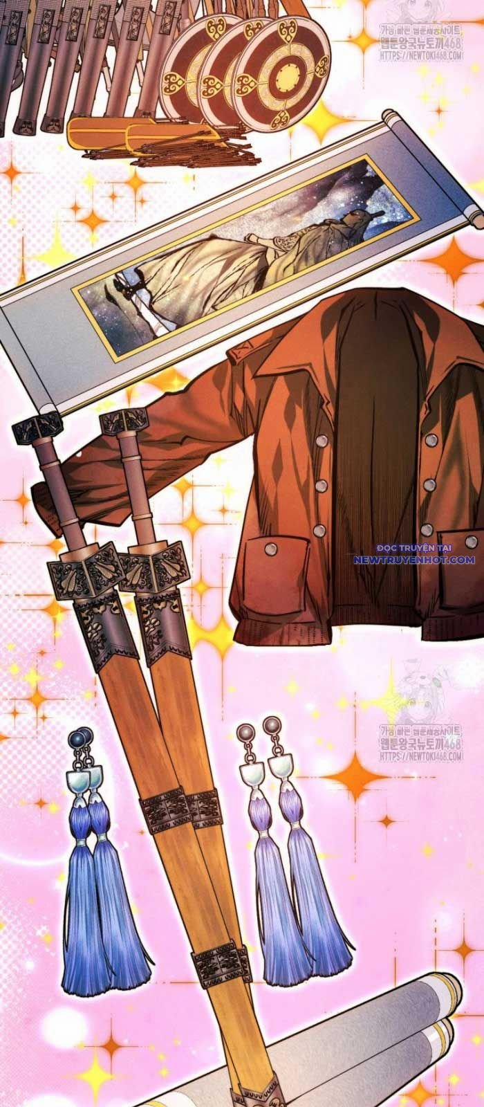 Chuyển Sinh Vào Thế Giới Võ Lâm 124 trang 108