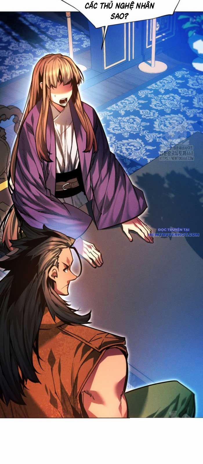 Chuyển Sinh Vào Thế Giới Võ Lâm 124 trang 30