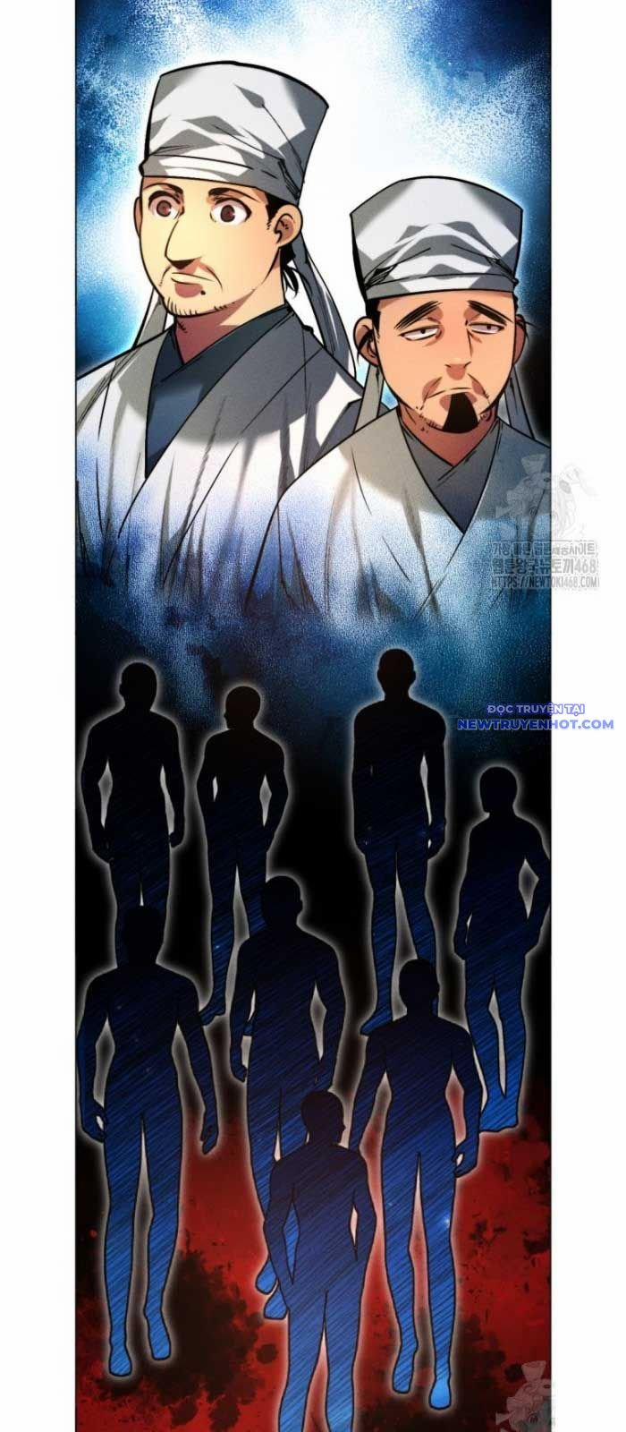 Chuyển Sinh Vào Thế Giới Võ Lâm 124 trang 35