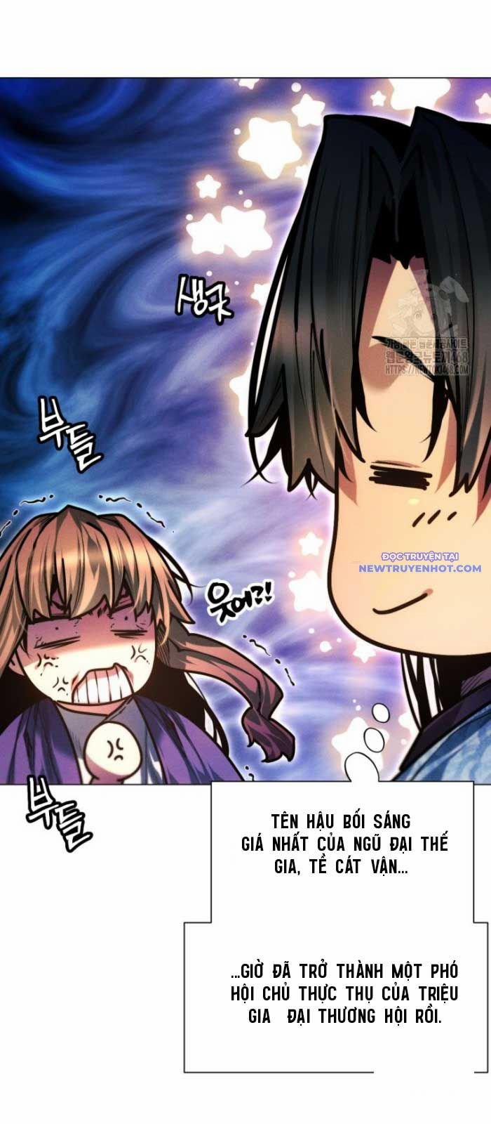 Chuyển Sinh Vào Thế Giới Võ Lâm 124 trang 70