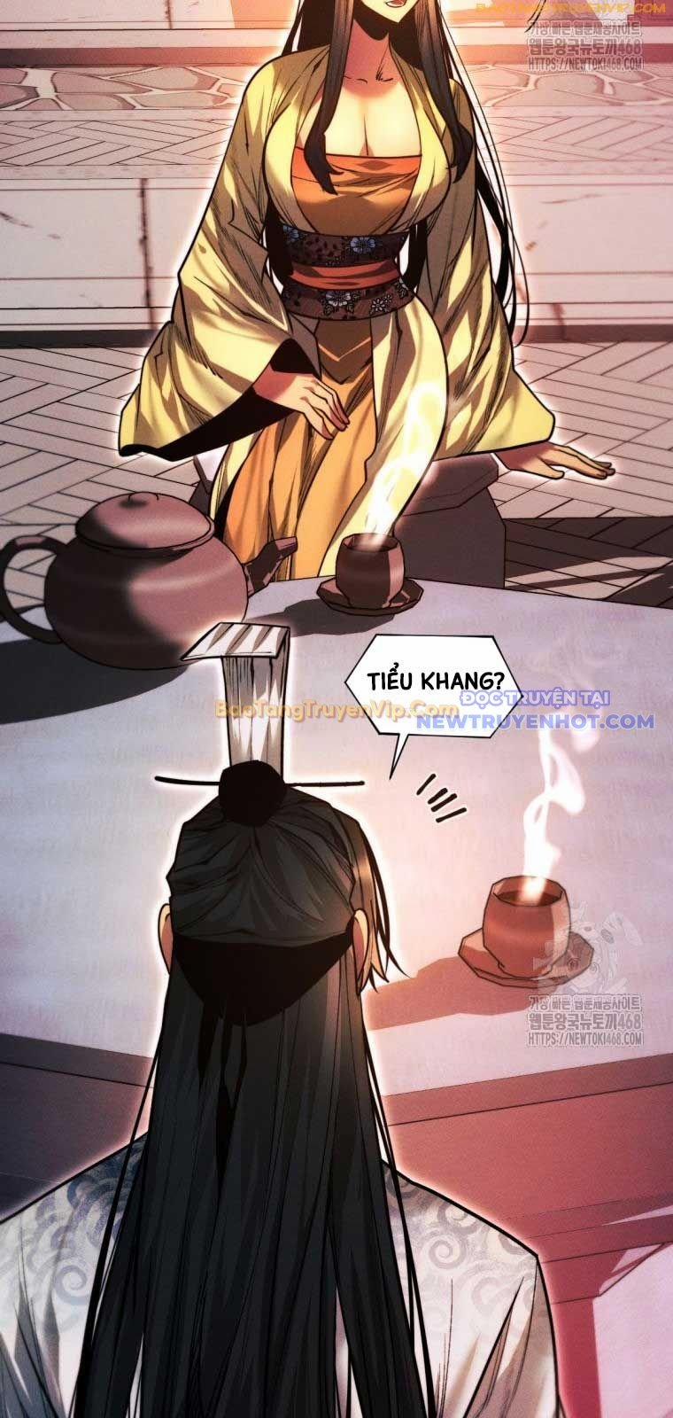 Chuyển Sinh Vào Thế Giới Võ Lâm 125 trang 119