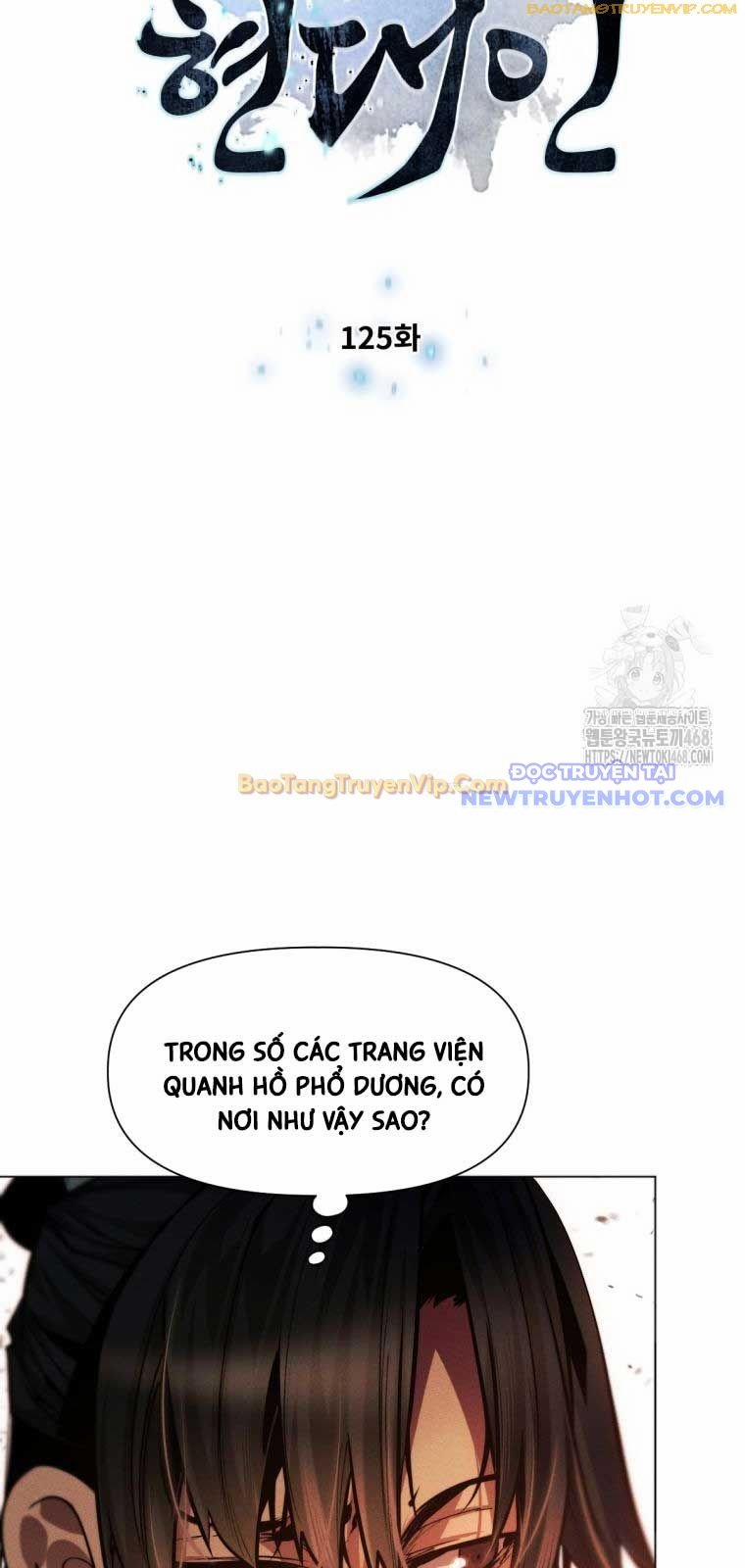 Chuyển Sinh Vào Thế Giới Võ Lâm 125 trang 7