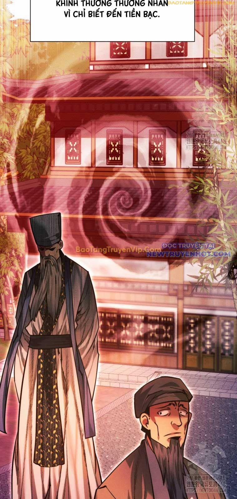 Chuyển Sinh Vào Thế Giới Võ Lâm 125 trang 71