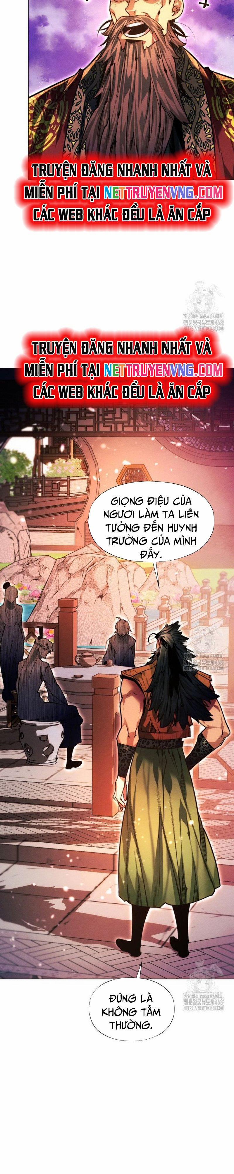 Chuyển Sinh Vào Thế Giới Võ Lâm 126.5 trang 11