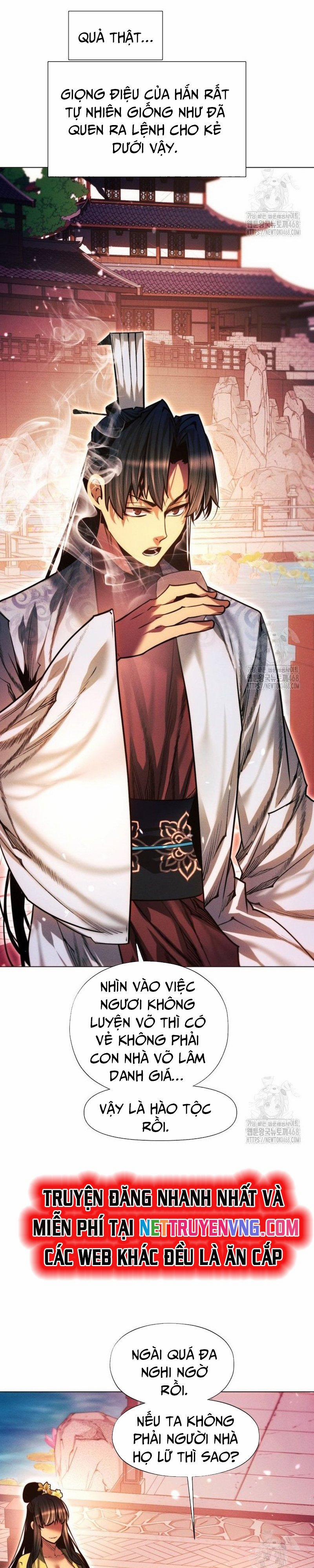 Chuyển Sinh Vào Thế Giới Võ Lâm 126.5 trang 12
