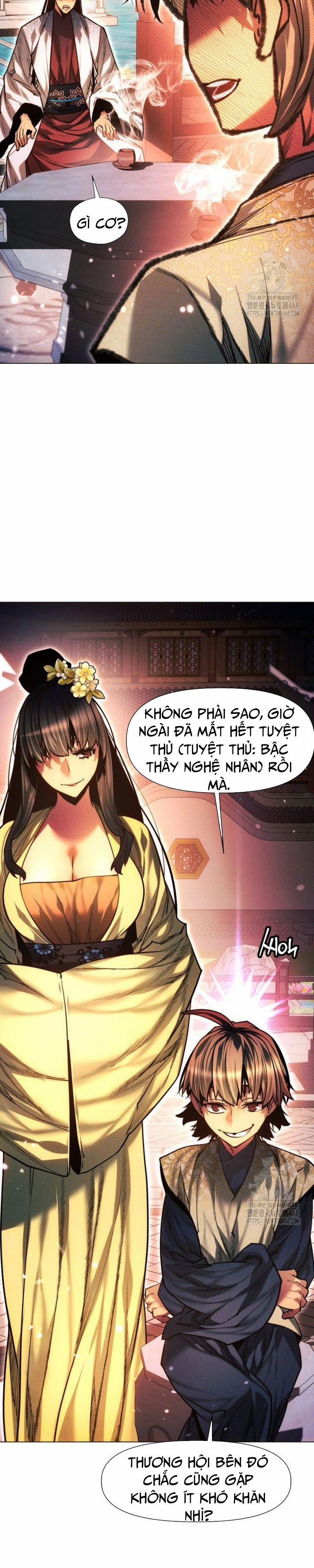 Chuyển Sinh Vào Thế Giới Võ Lâm 126.5 trang 16