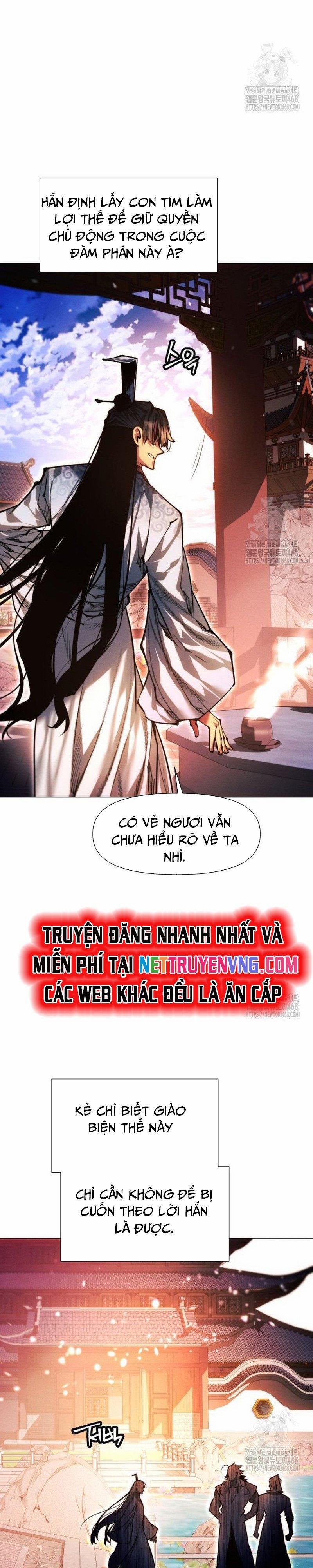 Chuyển Sinh Vào Thế Giới Võ Lâm 126.5 trang 17