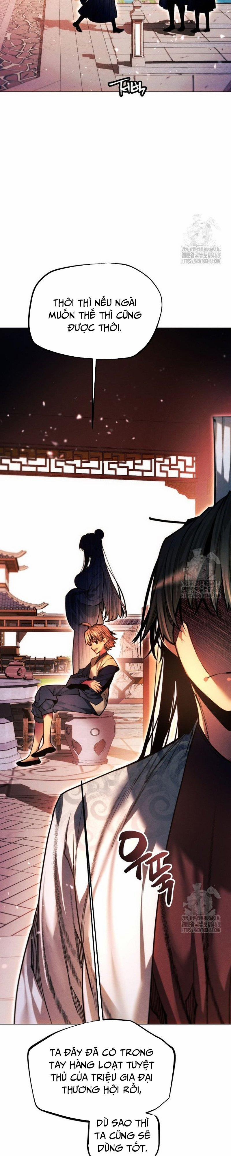 Chuyển Sinh Vào Thế Giới Võ Lâm 126.5 trang 18