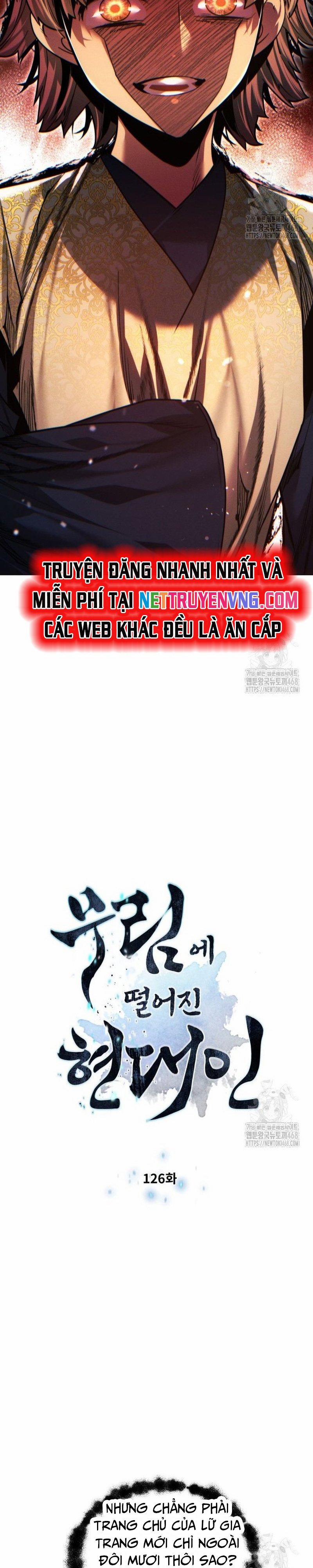 Chuyển Sinh Vào Thế Giới Võ Lâm 126.5 trang 2