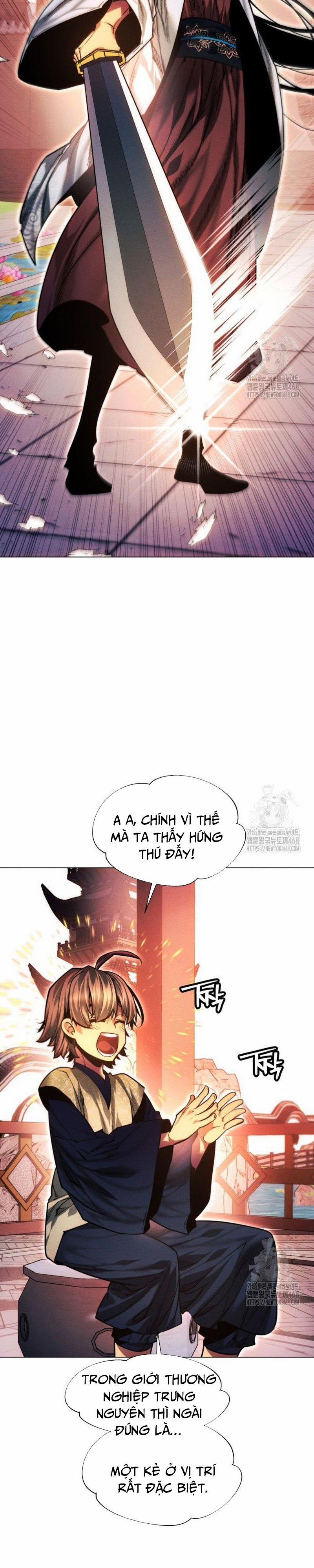 Chuyển Sinh Vào Thế Giới Võ Lâm 126.5 trang 20