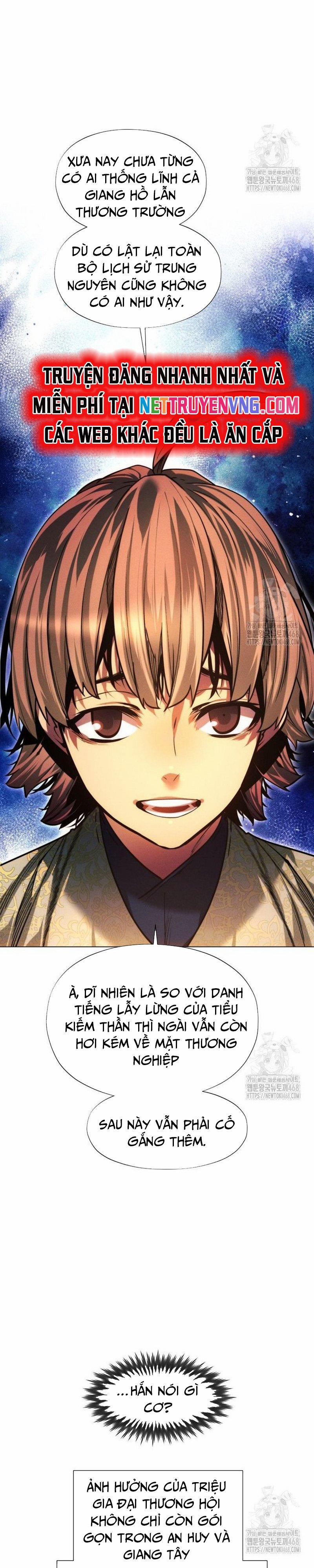Chuyển Sinh Vào Thế Giới Võ Lâm 126.5 trang 21