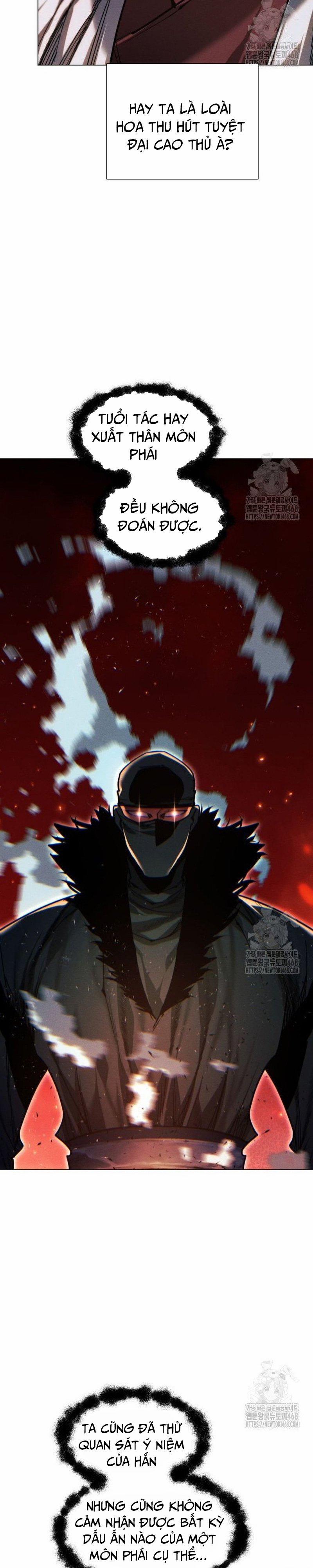 Chuyển Sinh Vào Thế Giới Võ Lâm 126.5 trang 26