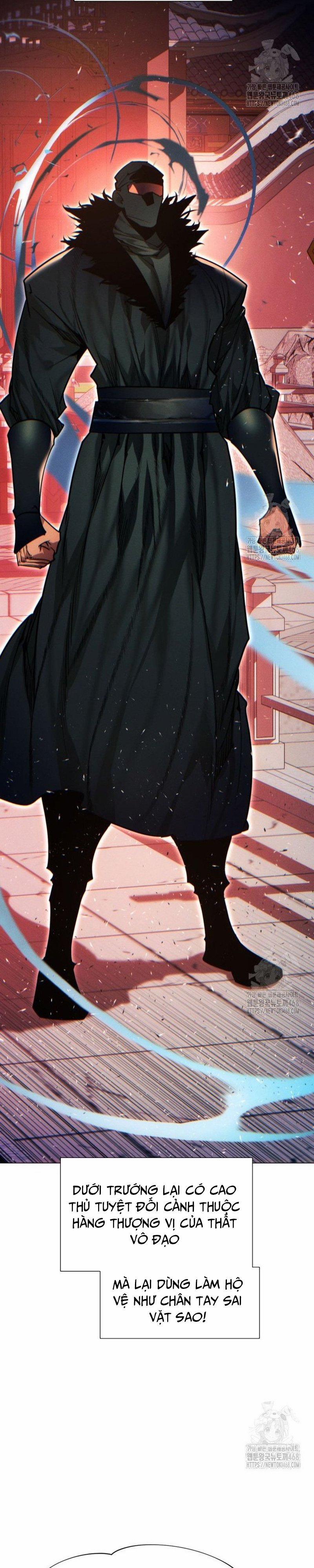 Chuyển Sinh Vào Thế Giới Võ Lâm 126.5 trang 28