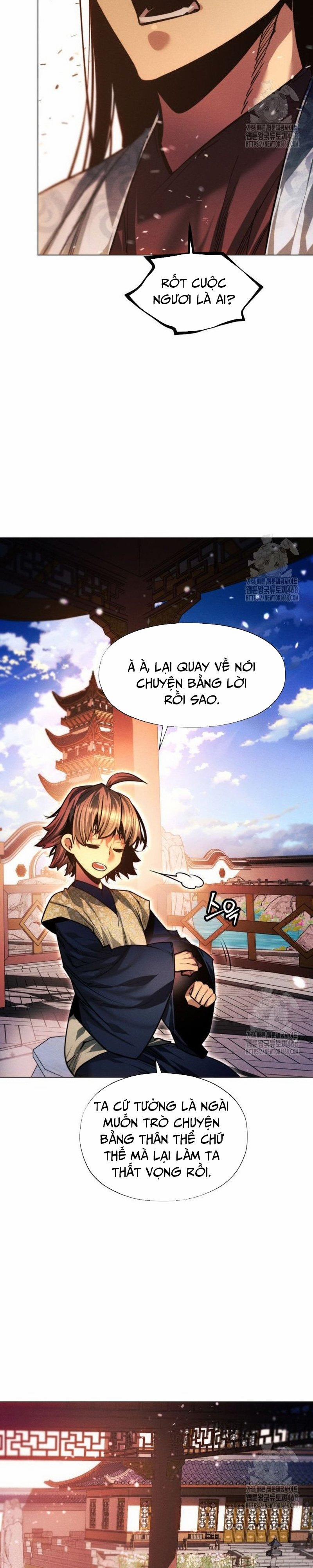 Chuyển Sinh Vào Thế Giới Võ Lâm 126.5 trang 30