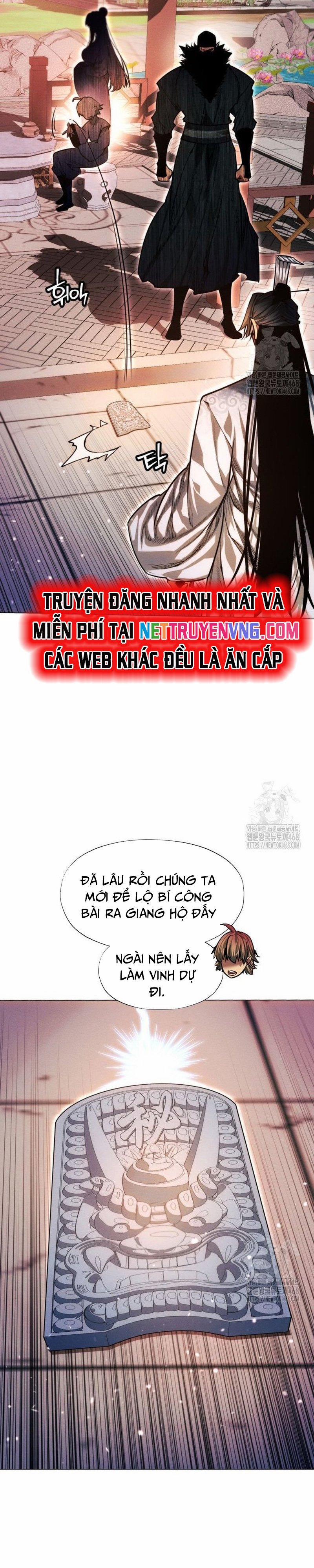 Chuyển Sinh Vào Thế Giới Võ Lâm 126.5 trang 31