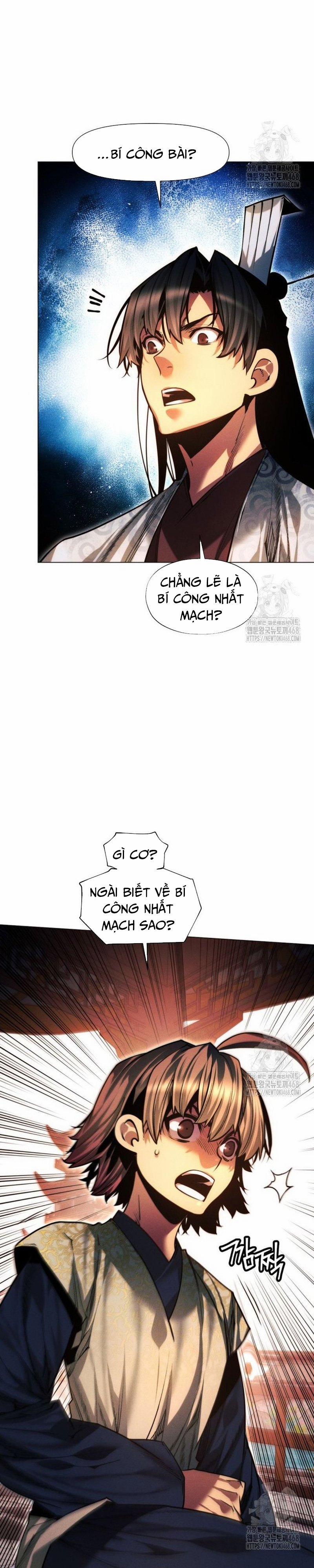 Chuyển Sinh Vào Thế Giới Võ Lâm 126.5 trang 32