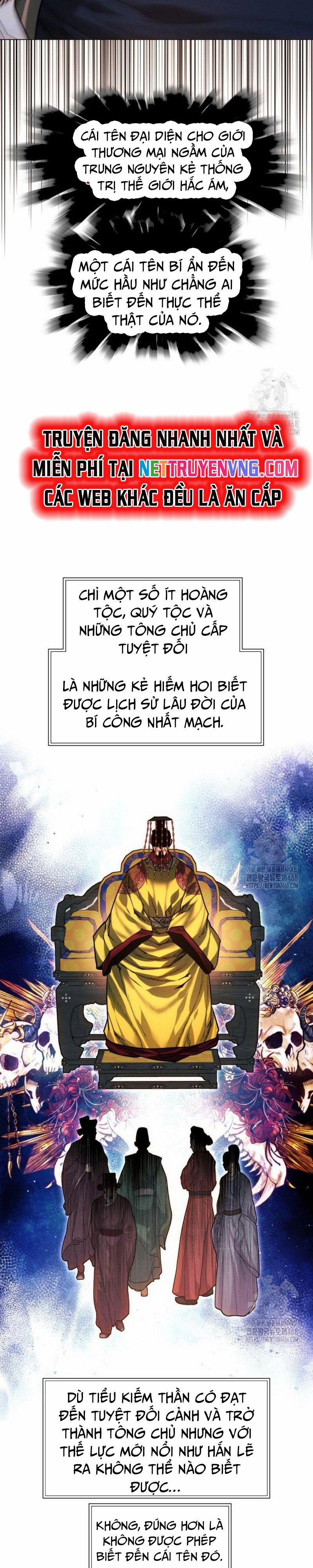 Chuyển Sinh Vào Thế Giới Võ Lâm 126.5 trang 33