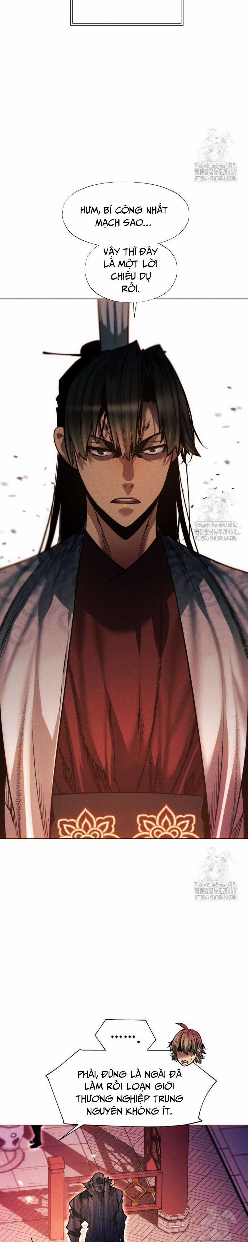 Chuyển Sinh Vào Thế Giới Võ Lâm 126.5 trang 34