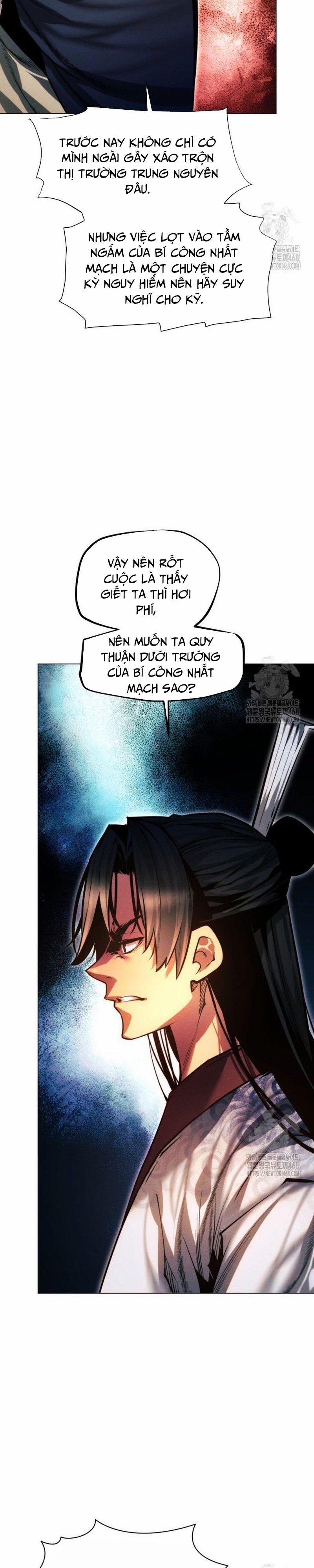 Chuyển Sinh Vào Thế Giới Võ Lâm 126.5 trang 36
