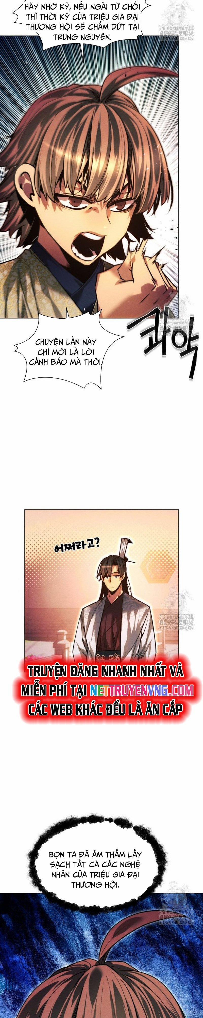 Chuyển Sinh Vào Thế Giới Võ Lâm 126.5 trang 37