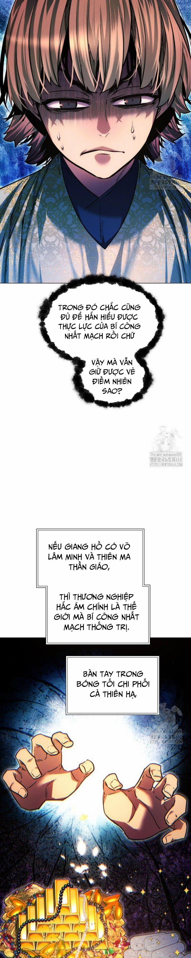 Chuyển Sinh Vào Thế Giới Võ Lâm 126.5 trang 38