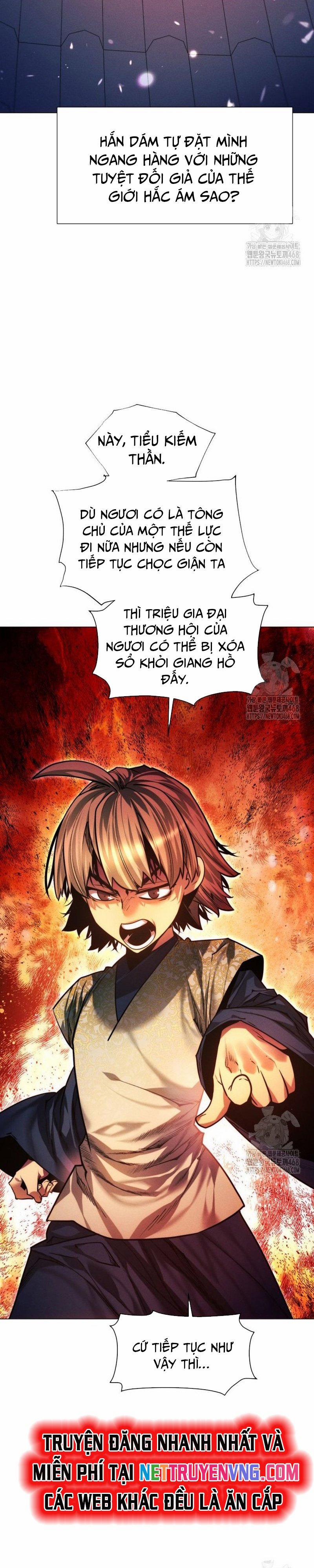 Chuyển Sinh Vào Thế Giới Võ Lâm 126.5 trang 47