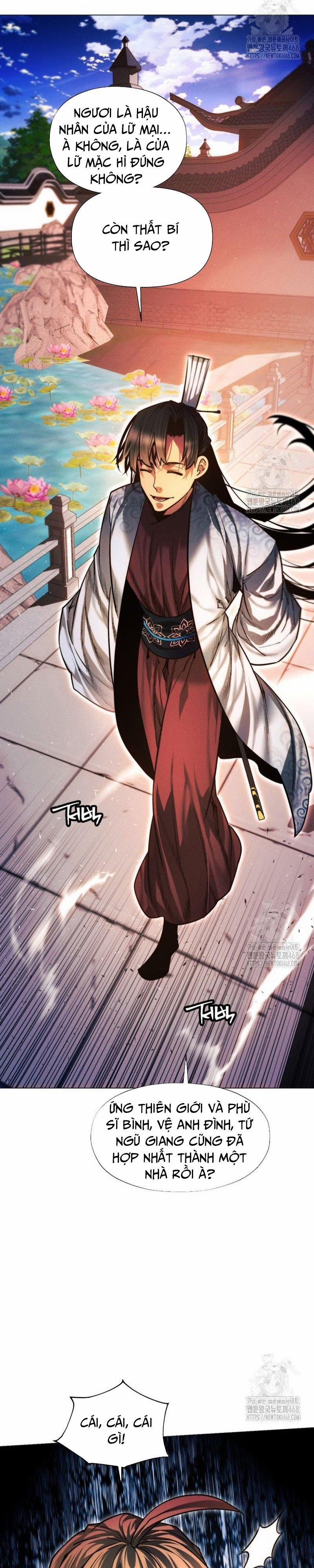 Chuyển Sinh Vào Thế Giới Võ Lâm 126.5 trang 48