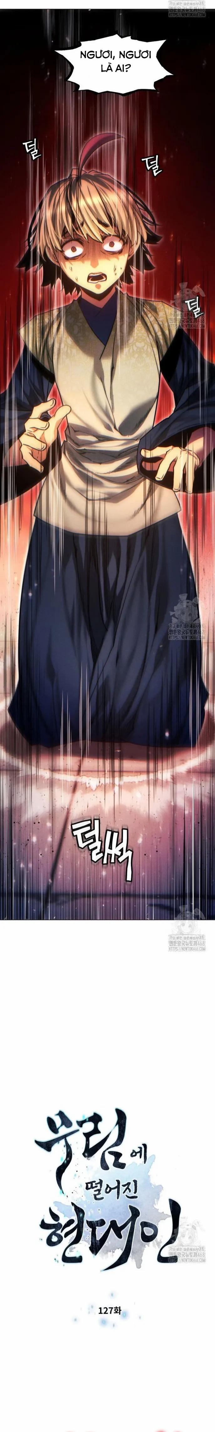 Chuyển Sinh Vào Thế Giới Võ Lâm 127 trang 1