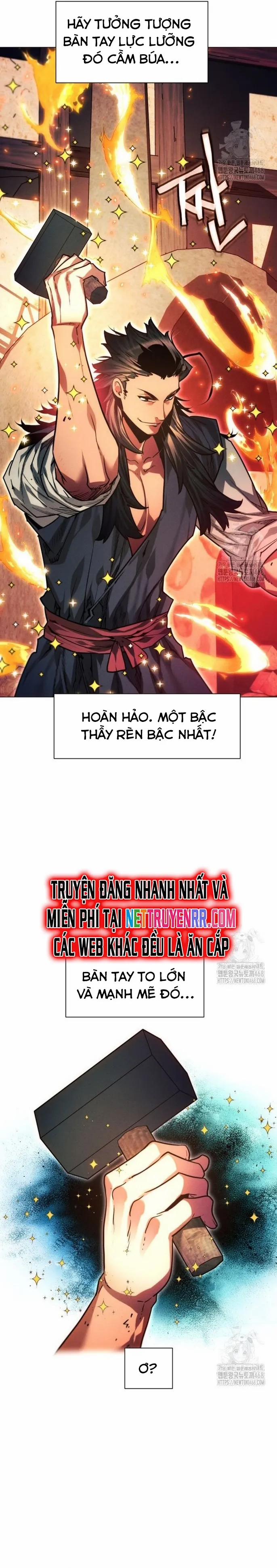 Chuyển Sinh Vào Thế Giới Võ Lâm 127 trang 33
