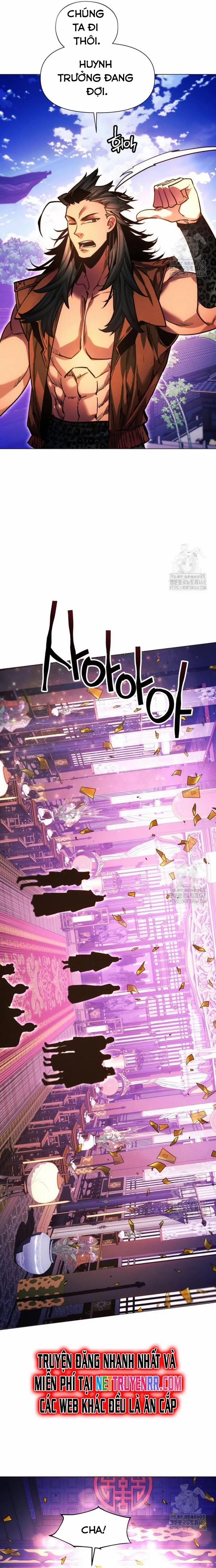Chuyển Sinh Vào Thế Giới Võ Lâm 127 trang 36