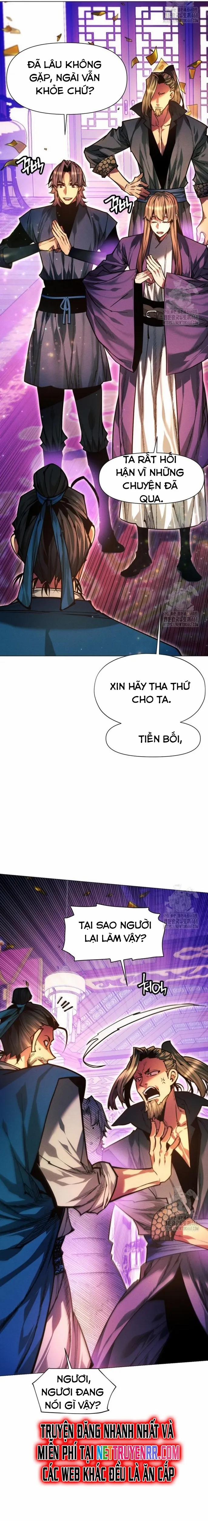 Chuyển Sinh Vào Thế Giới Võ Lâm 127 trang 39