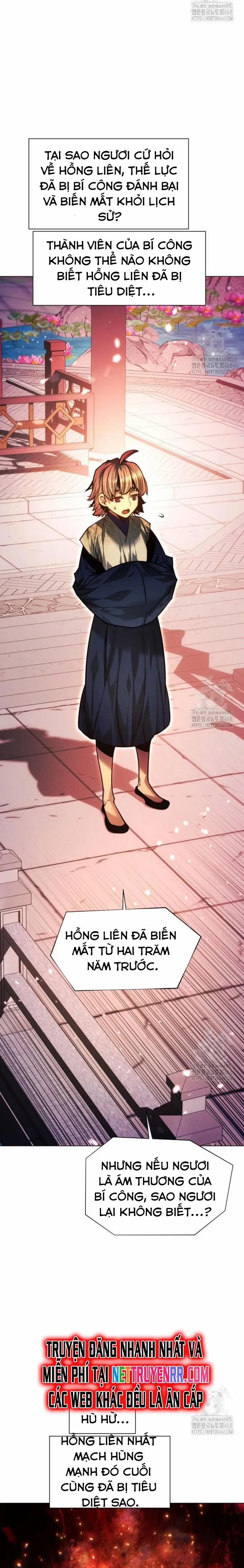 Chuyển Sinh Vào Thế Giới Võ Lâm 127 trang 4