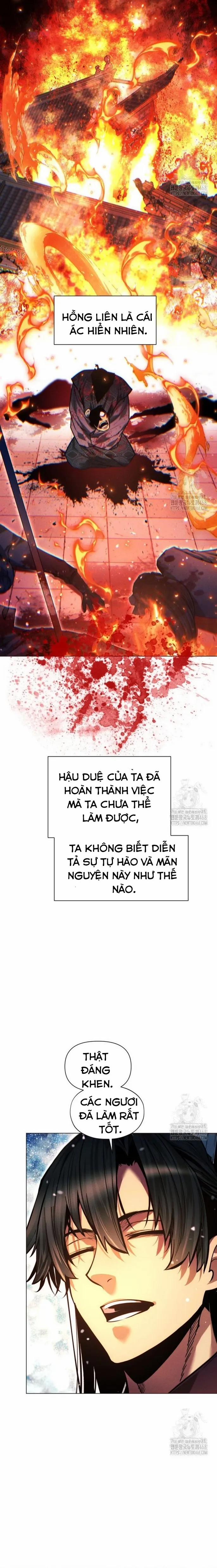Chuyển Sinh Vào Thế Giới Võ Lâm 127 trang 5