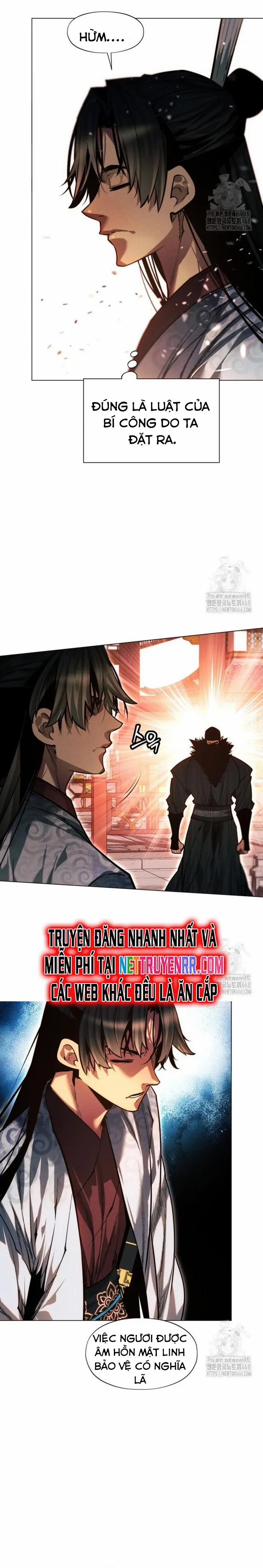 Chuyển Sinh Vào Thế Giới Võ Lâm 127 trang 7