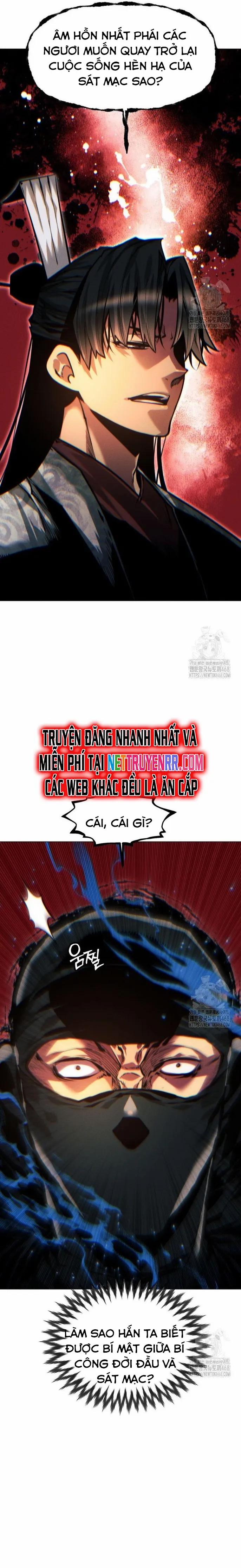 Chuyển Sinh Vào Thế Giới Võ Lâm 127 trang 9