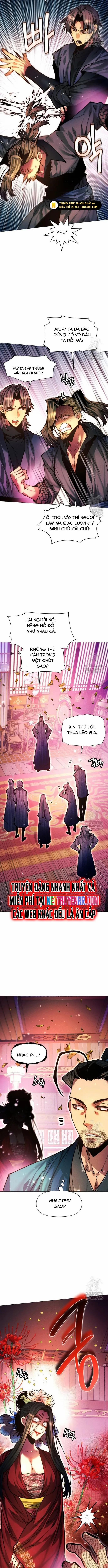 Chuyển Sinh Vào Thế Giới Võ Lâm 128 trang 1