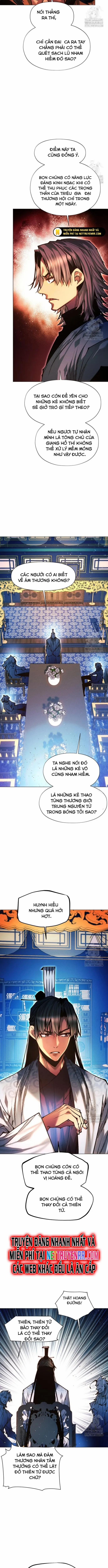 Chuyển Sinh Vào Thế Giới Võ Lâm 128 trang 10