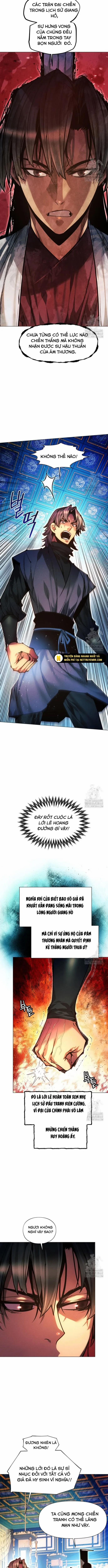 Chuyển Sinh Vào Thế Giới Võ Lâm 128 trang 11