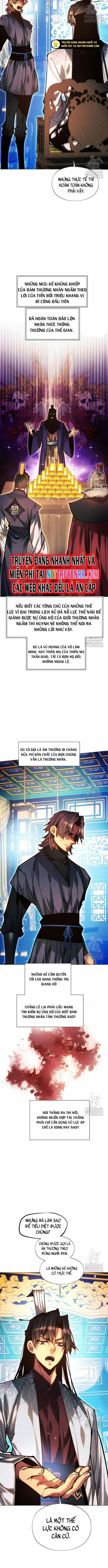 Chuyển Sinh Vào Thế Giới Võ Lâm 128 trang 12