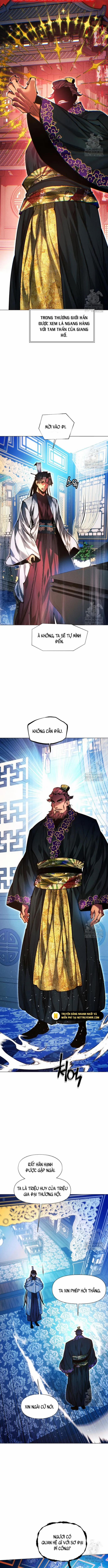 Chuyển Sinh Vào Thế Giới Võ Lâm 128 trang 16