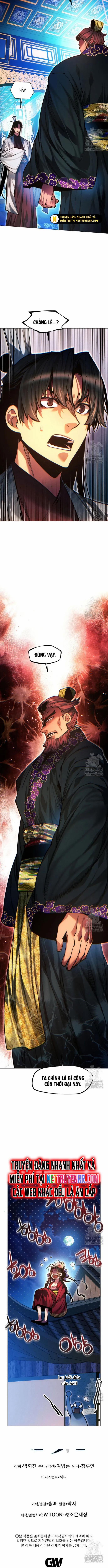 Chuyển Sinh Vào Thế Giới Võ Lâm 128 trang 17